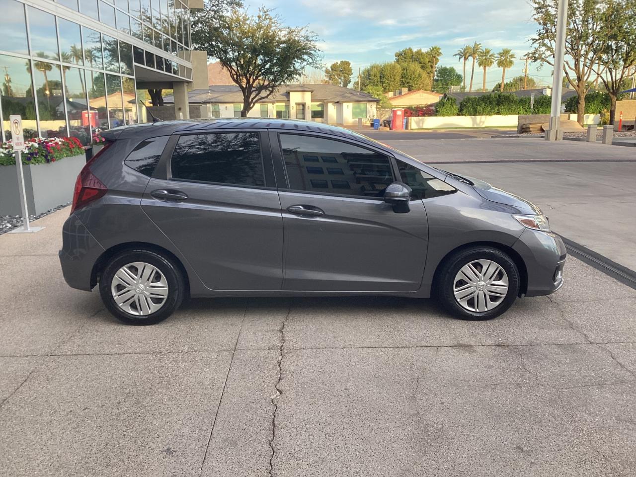 Honda Fit LX CVT 2019