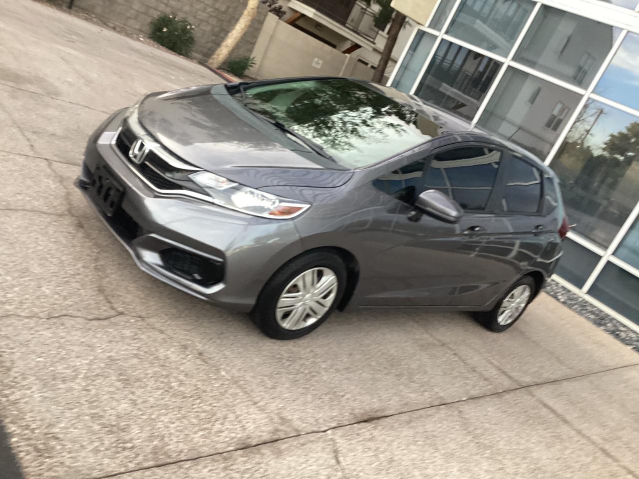 Honda Fit LX CVT 2019