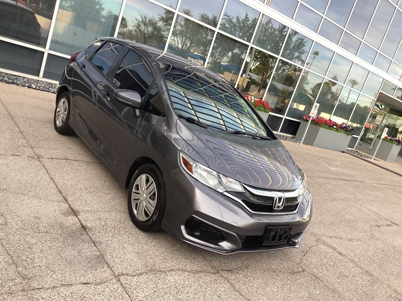 Honda Fit LX CVT 2019