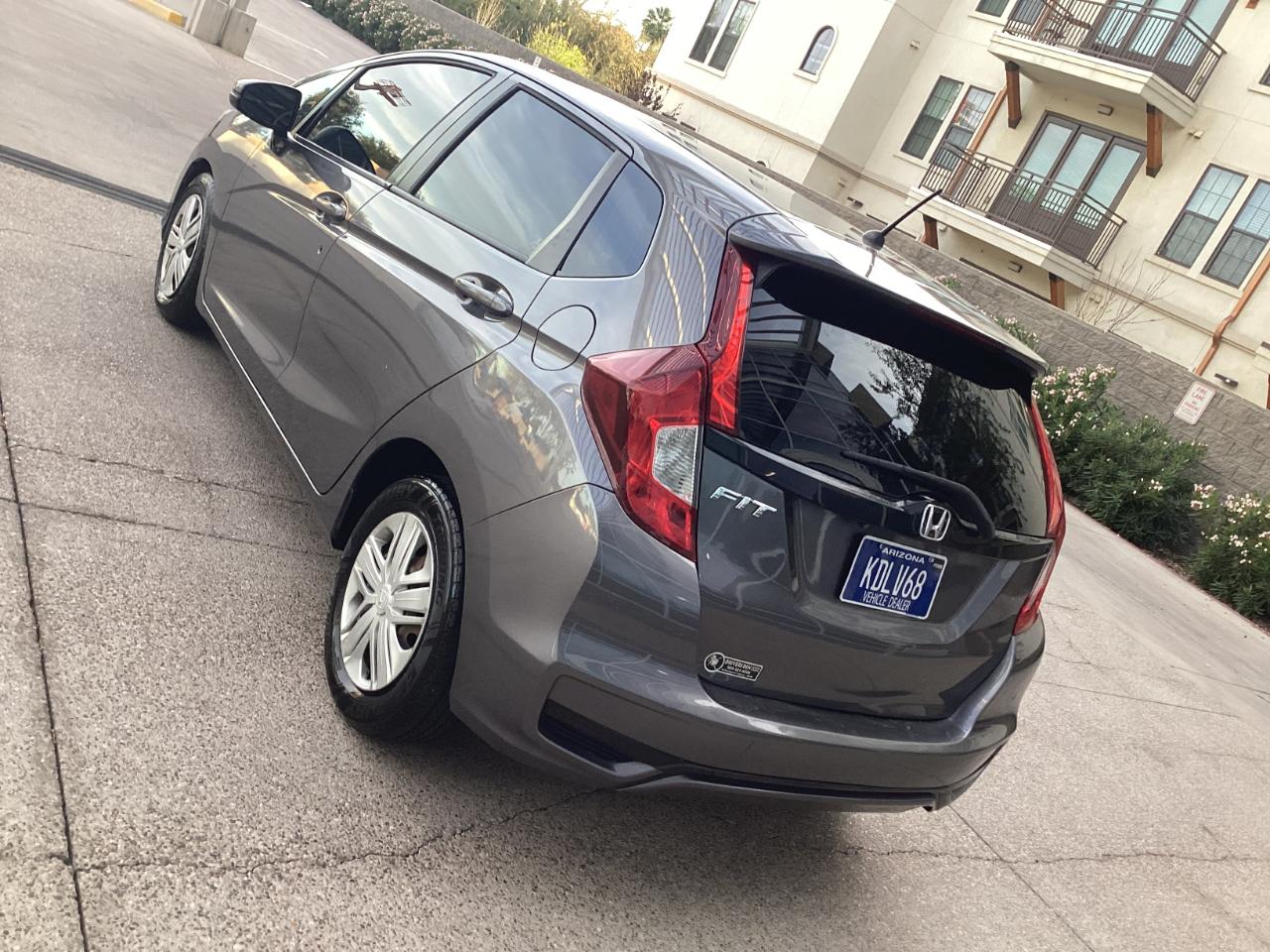 Honda Fit LX CVT 2019