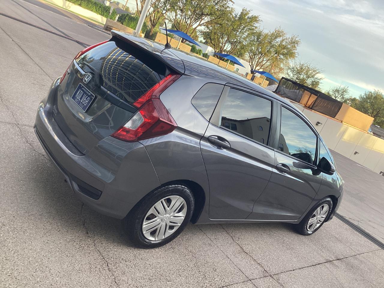 Honda Fit LX CVT 2019