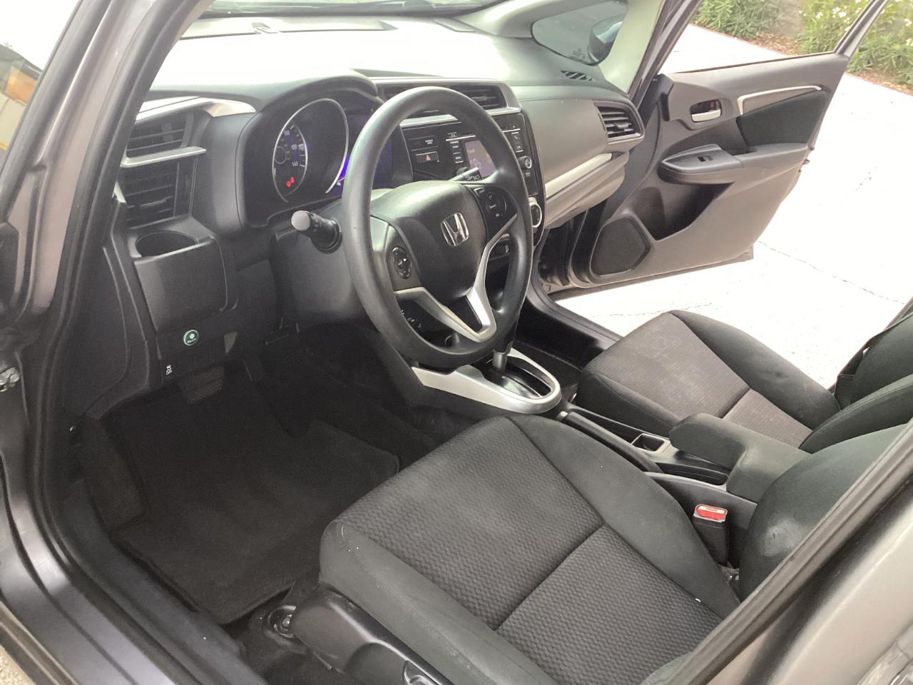 Honda Fit LX CVT 2019