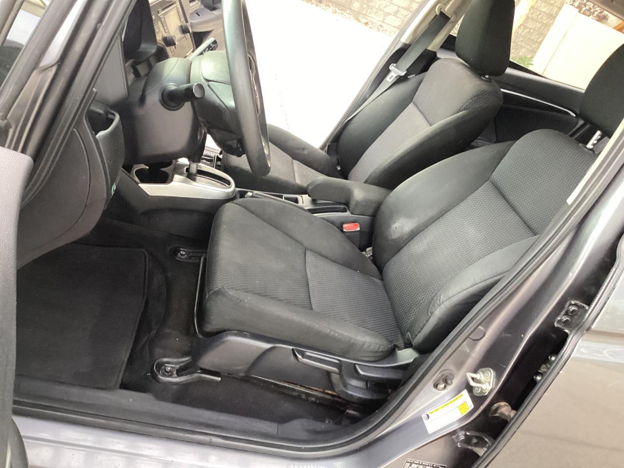 Honda Fit LX CVT 2019