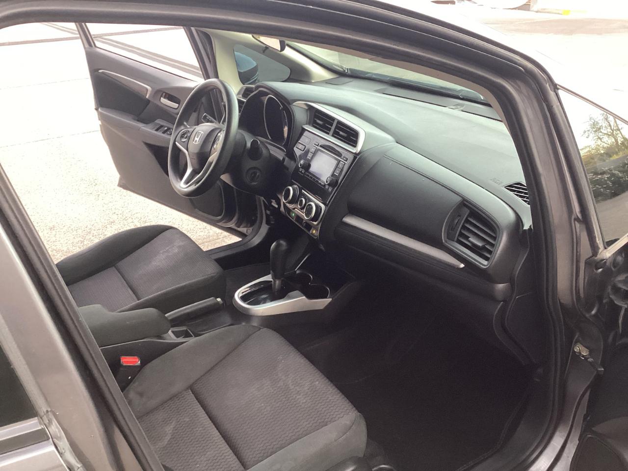 Honda Fit LX CVT 2019