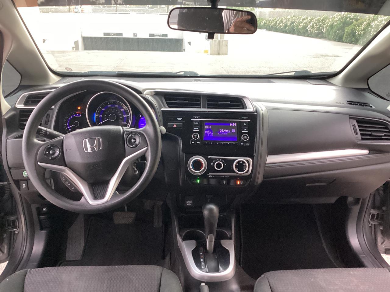 Honda Fit LX CVT 2019