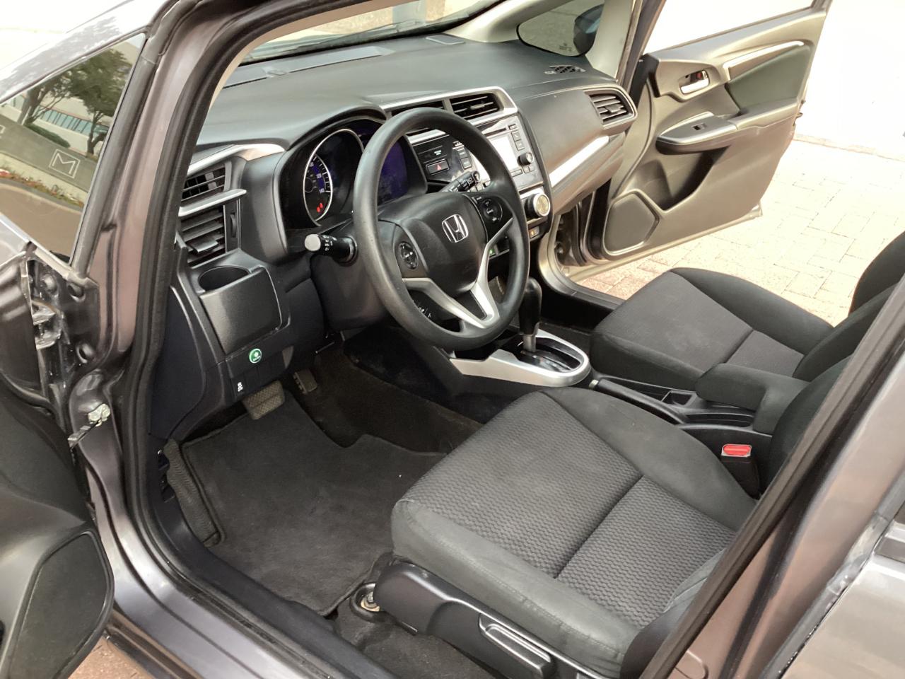 Honda Fit LX CVT 2019