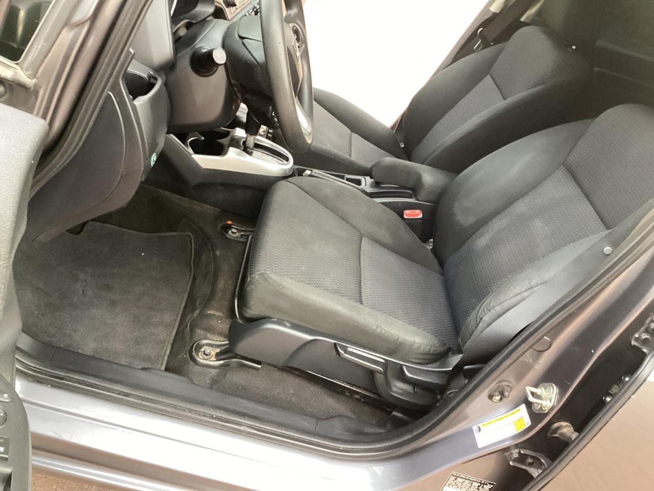 Honda Fit LX CVT 2019