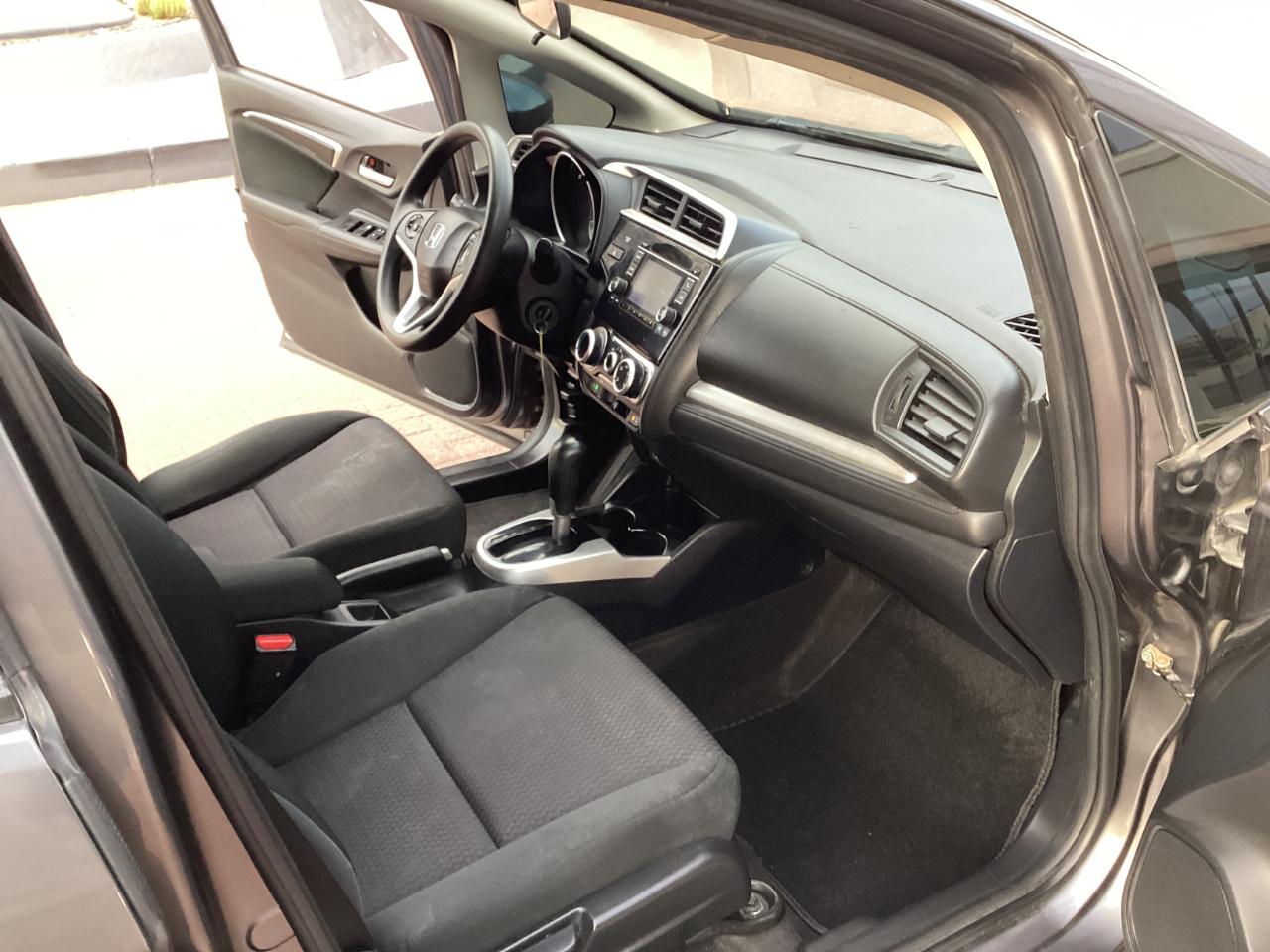 Honda Fit LX CVT 2019