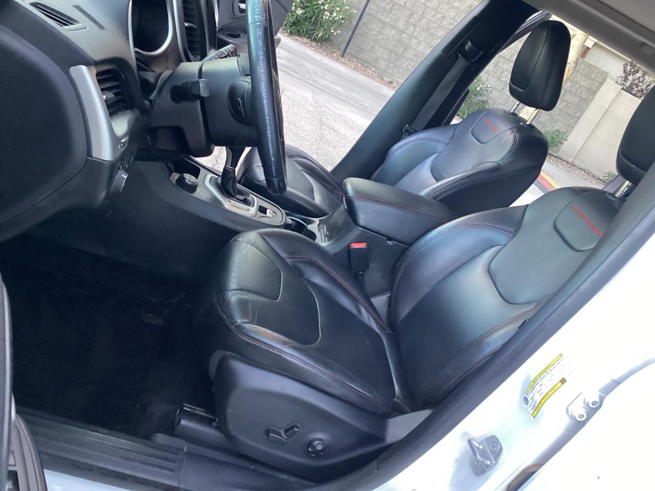 Jeep Cherokee Trailhawk 4WD 2014