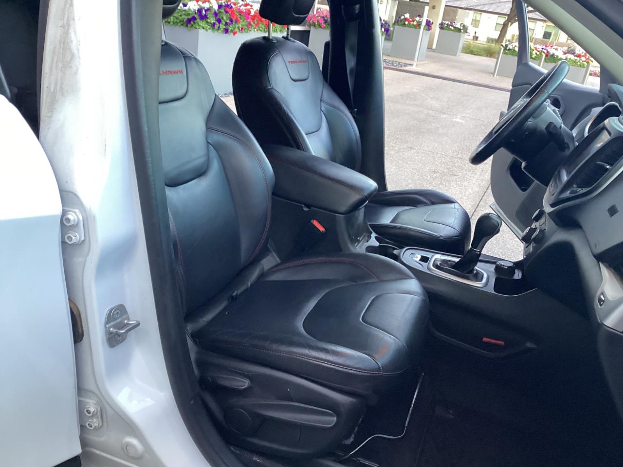 Jeep Cherokee Trailhawk 4WD 2014