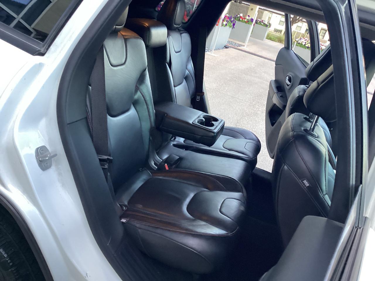 Jeep Cherokee Trailhawk 4WD 2014