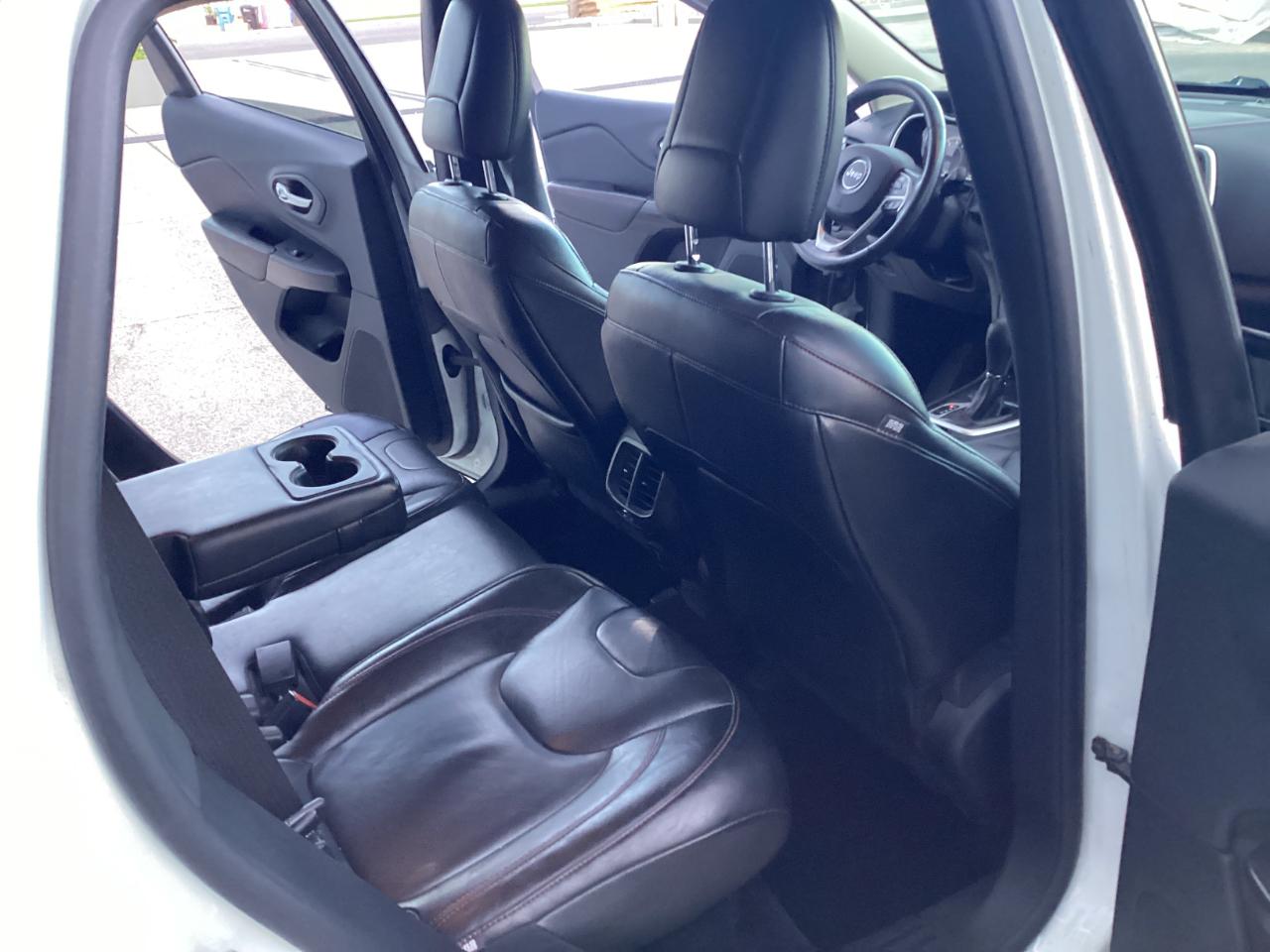 Jeep Cherokee Trailhawk 4WD 2014