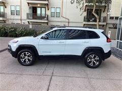 2014 Jeep Cherokee 