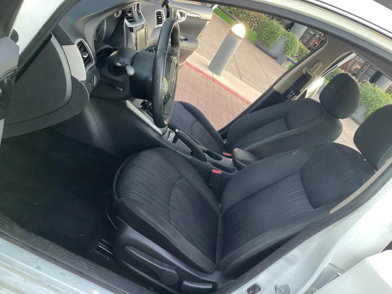 Nissan Sentra S CVT 2019