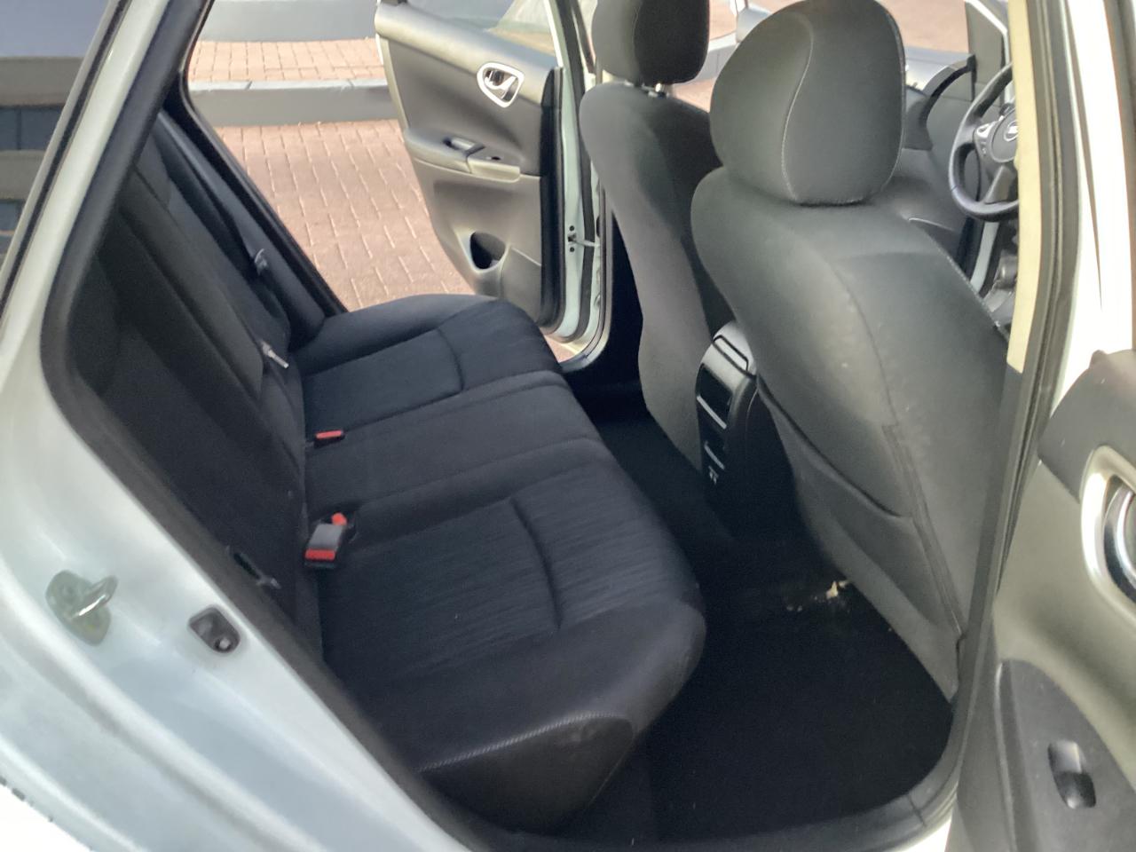 Nissan Sentra S CVT 2019