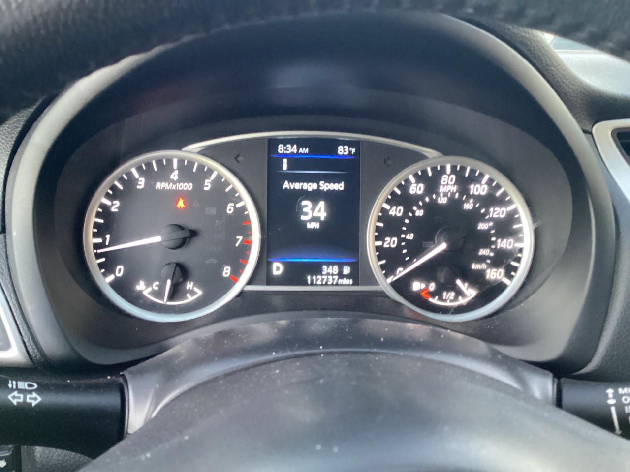 Nissan Sentra S CVT 2019