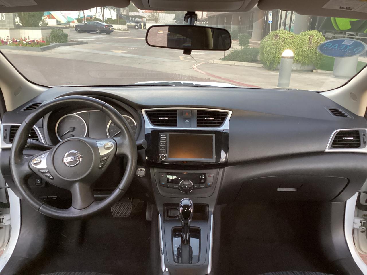 Nissan Sentra S CVT 2019