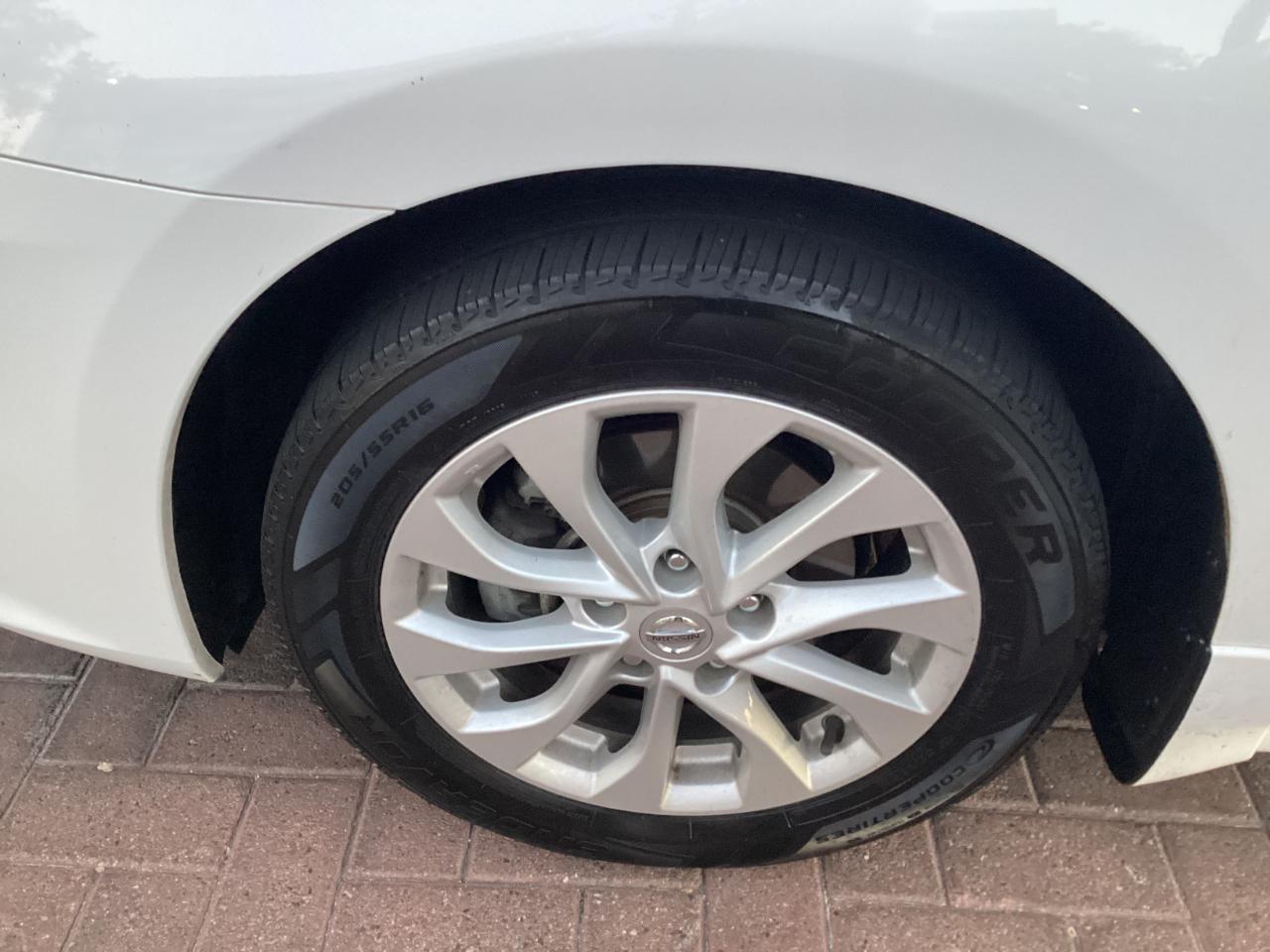 Nissan Sentra S CVT 2019