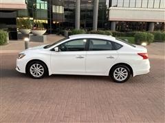 2019 Nissan Sentra 