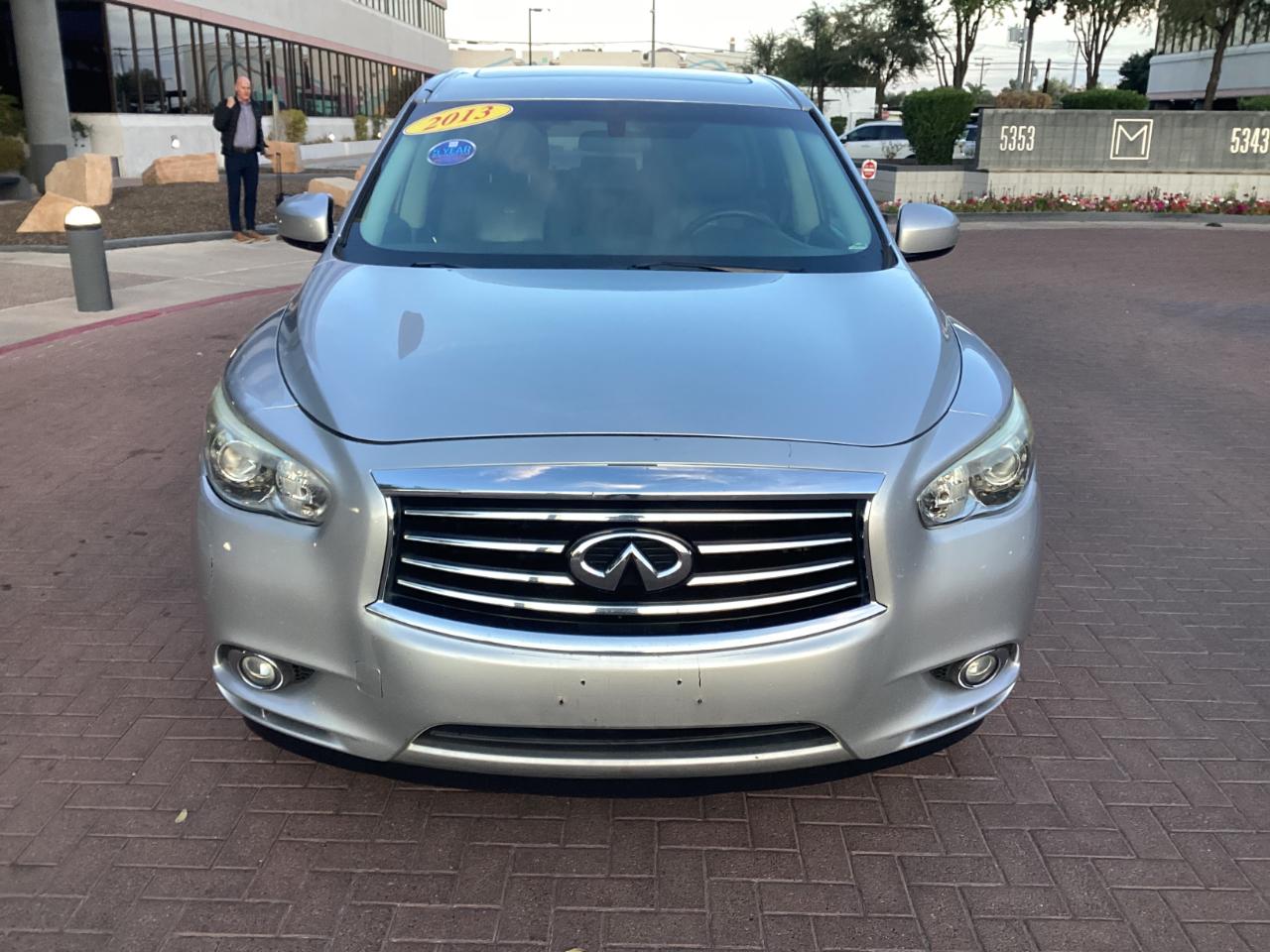 Infiniti JX AWD 2013