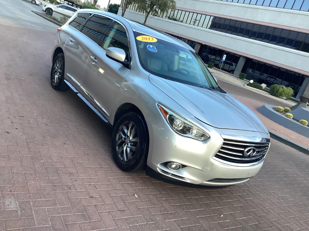 Infiniti JX AWD 2013