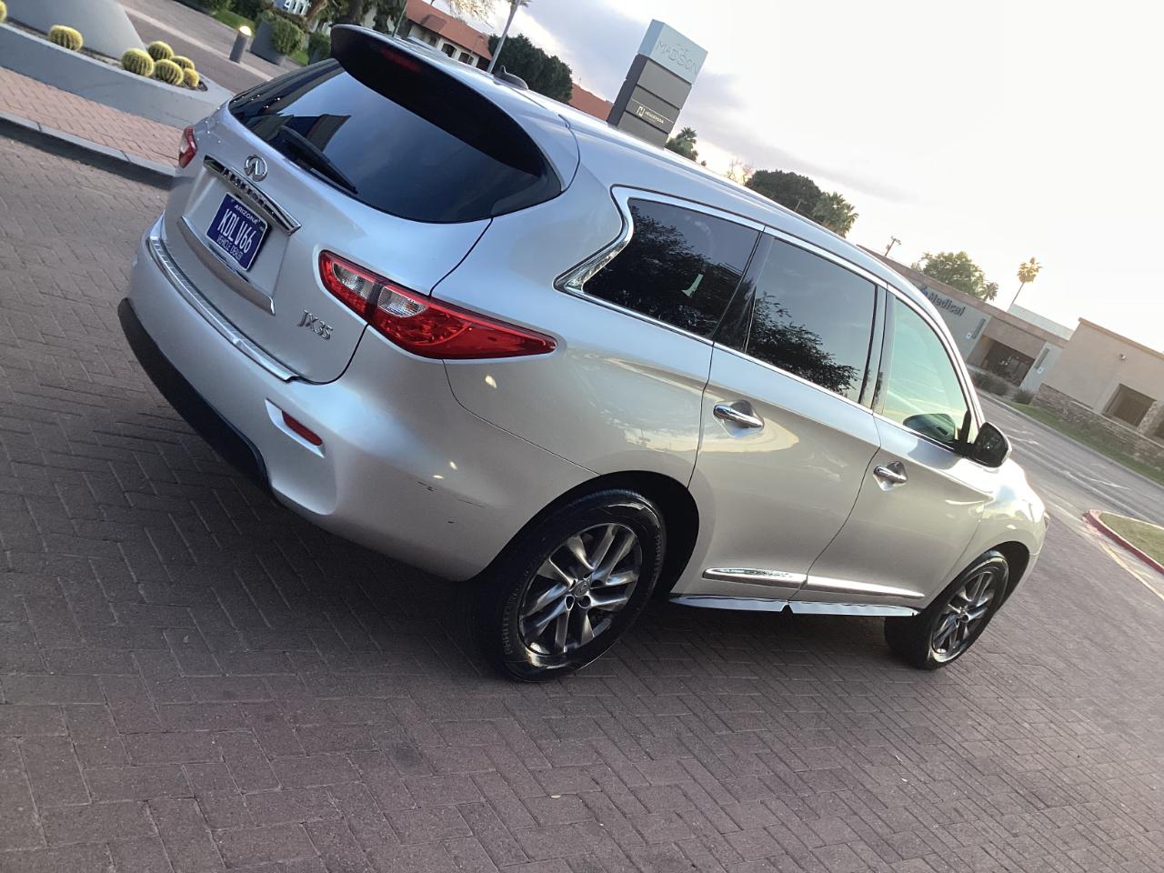 Infiniti JX AWD 2013