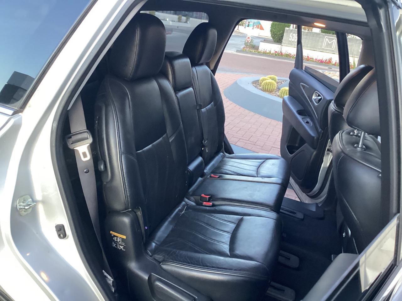 Infiniti JX AWD 2013