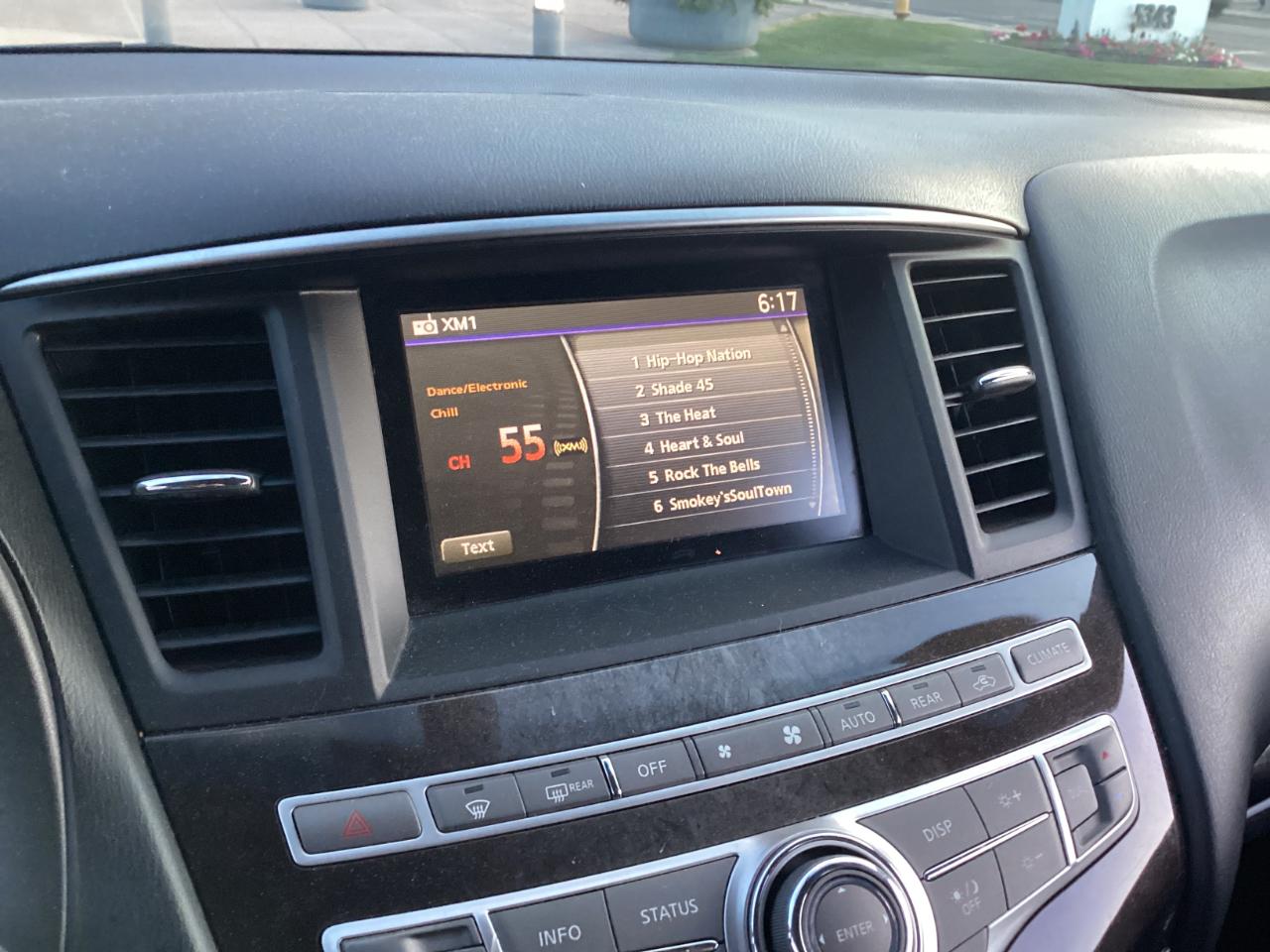 Infiniti JX AWD 2013