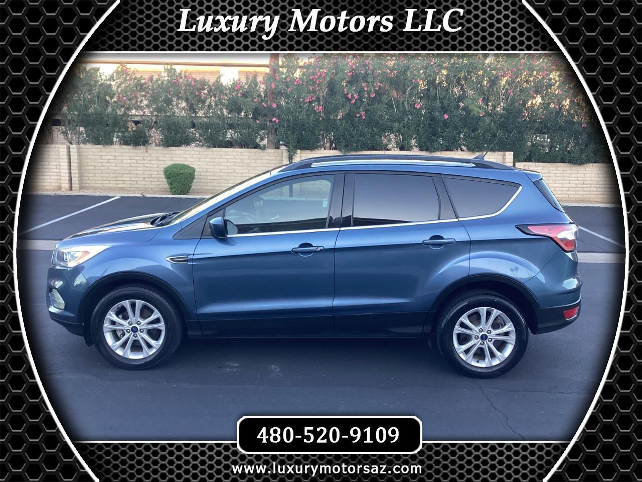 2018 Ford Escape SEL
