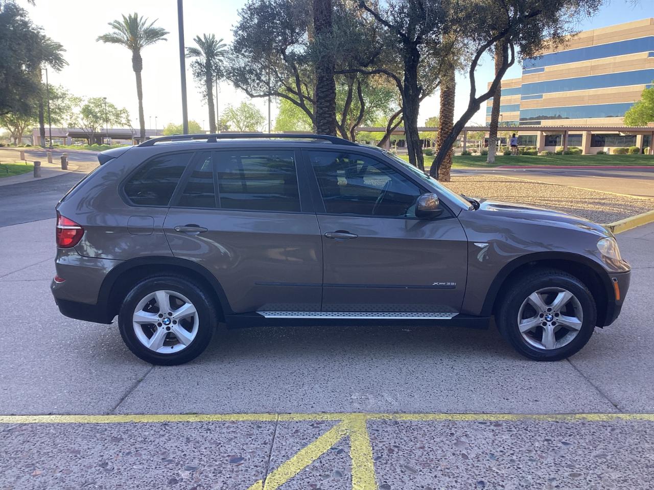 BMW X5 xDrive35i 2012