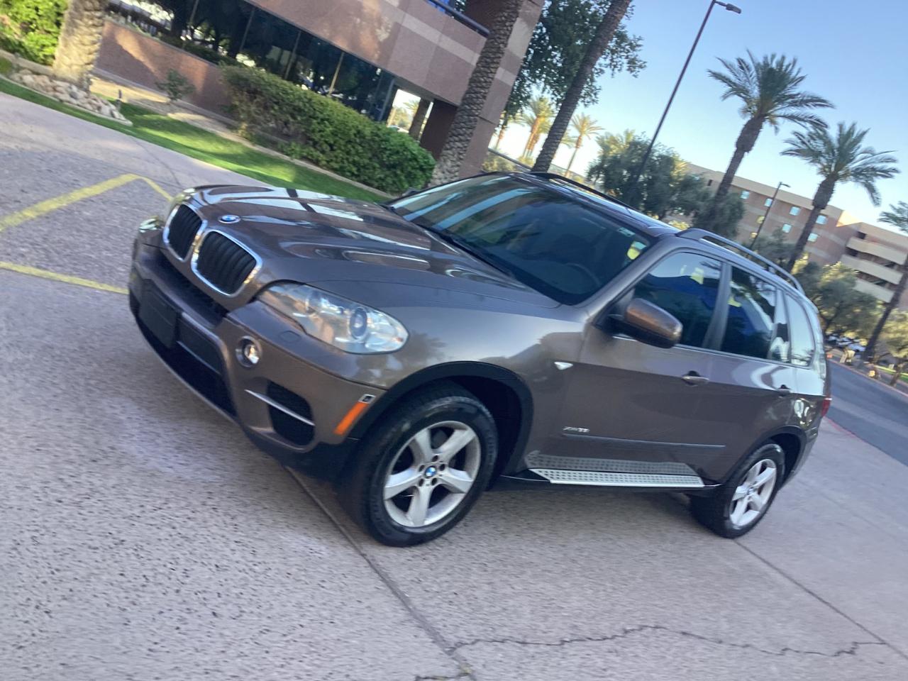 BMW X5 xDrive35i 2012