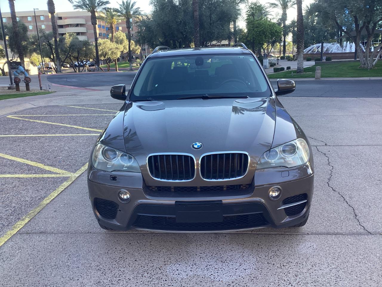 BMW X5 xDrive35i 2012