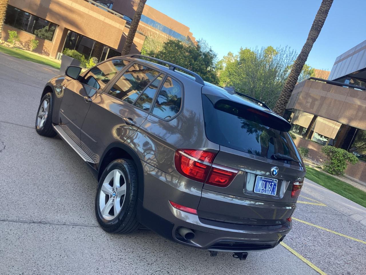 BMW X5 xDrive35i 2012