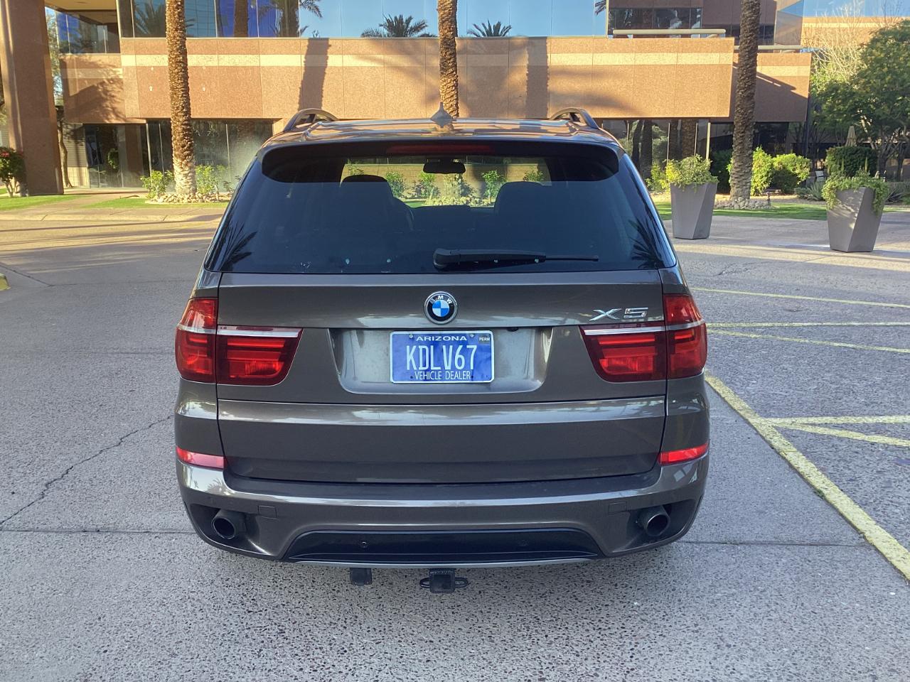 BMW X5 xDrive35i 2012