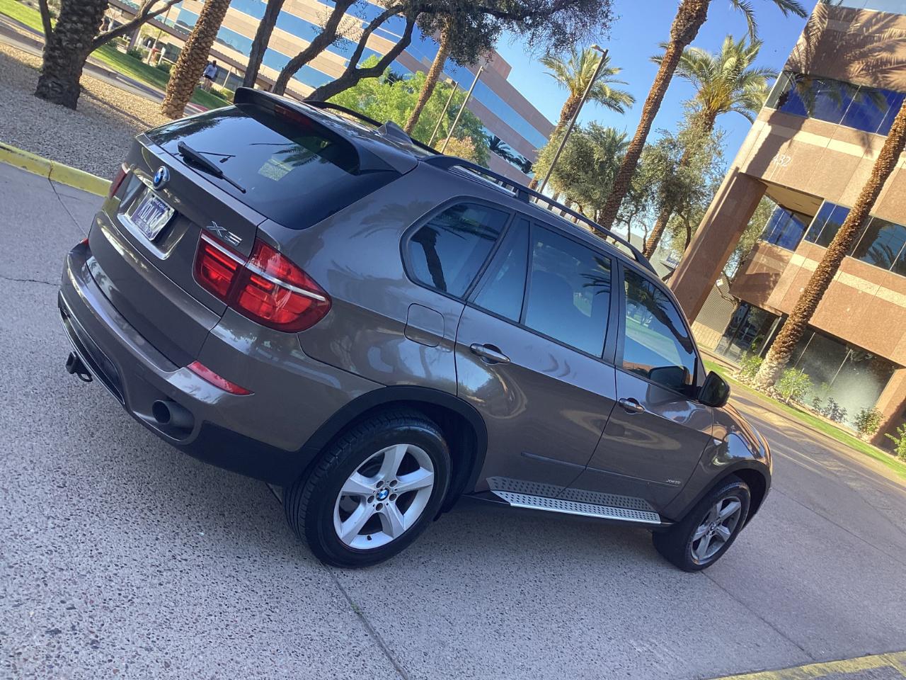 BMW X5 xDrive35i 2012