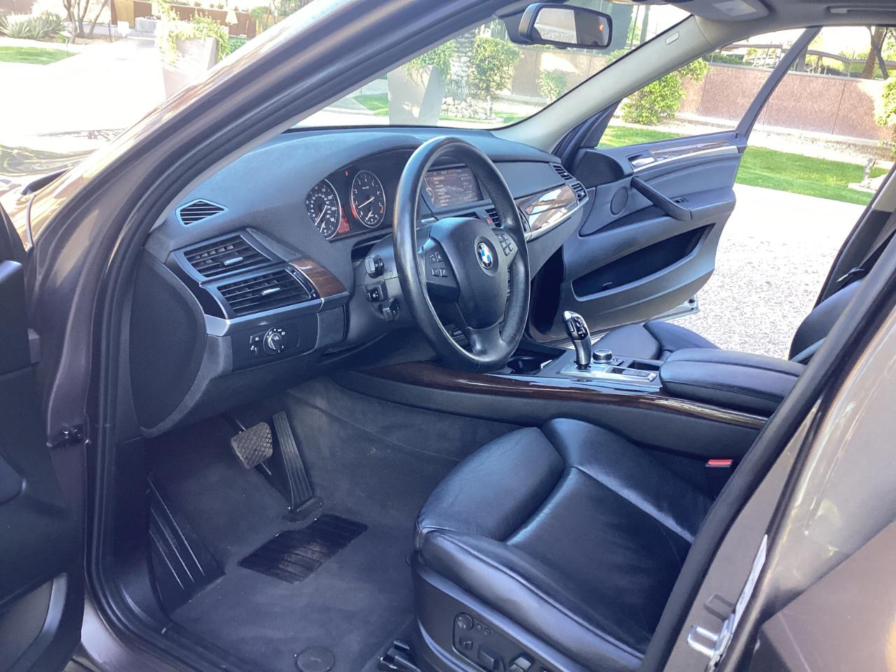 BMW X5 xDrive35i 2012