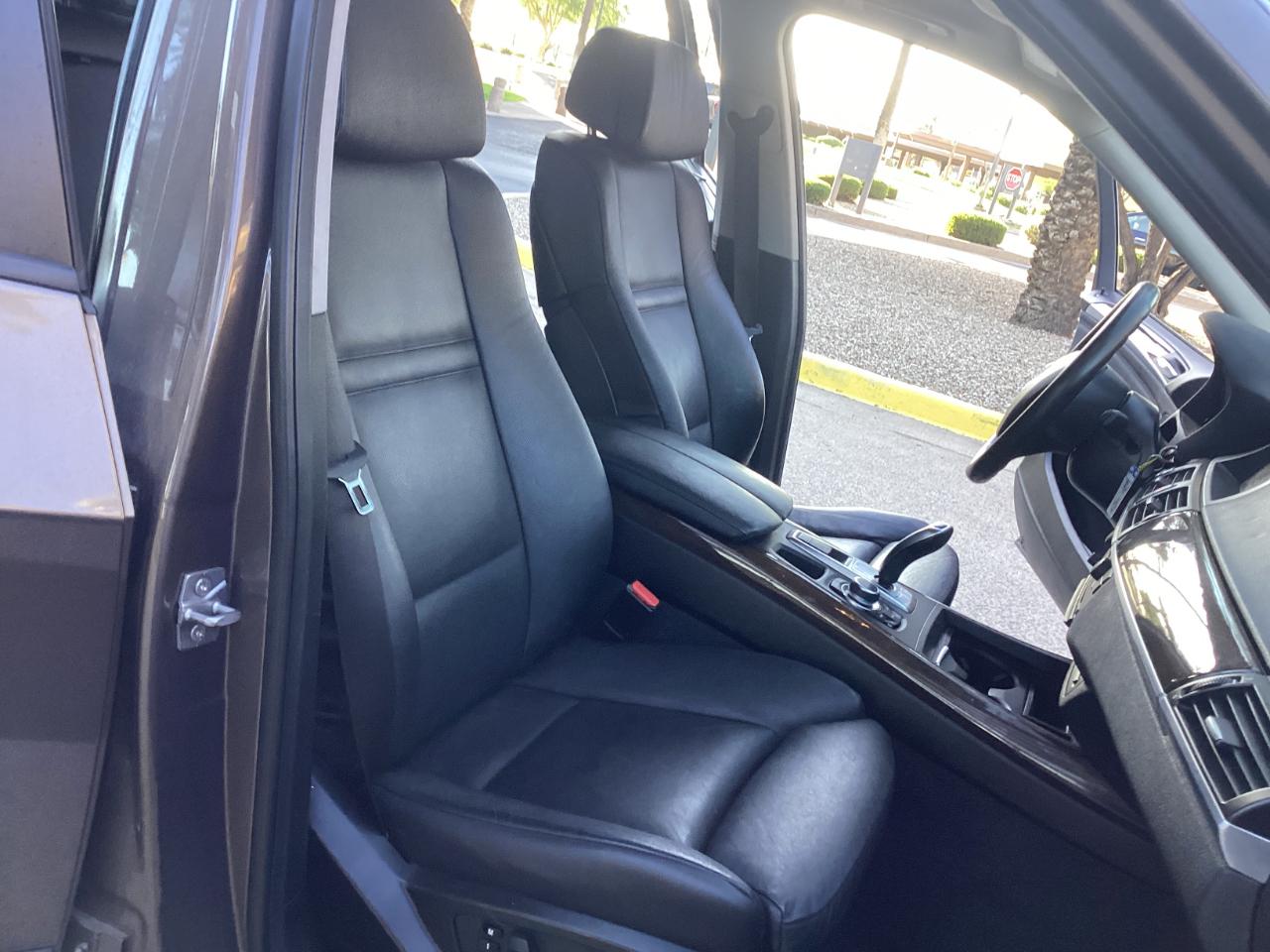 BMW X5 xDrive35i 2012