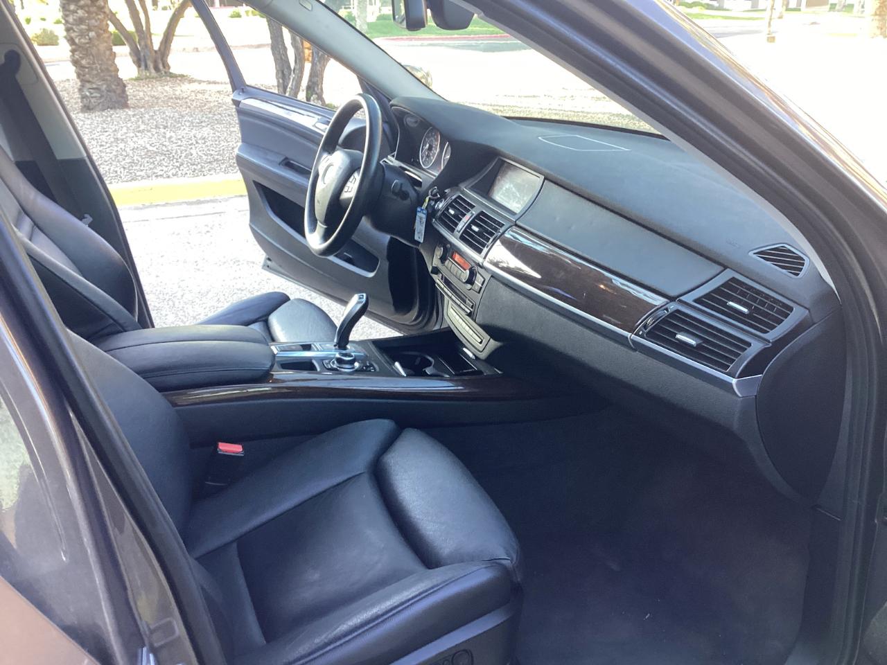 BMW X5 xDrive35i 2012