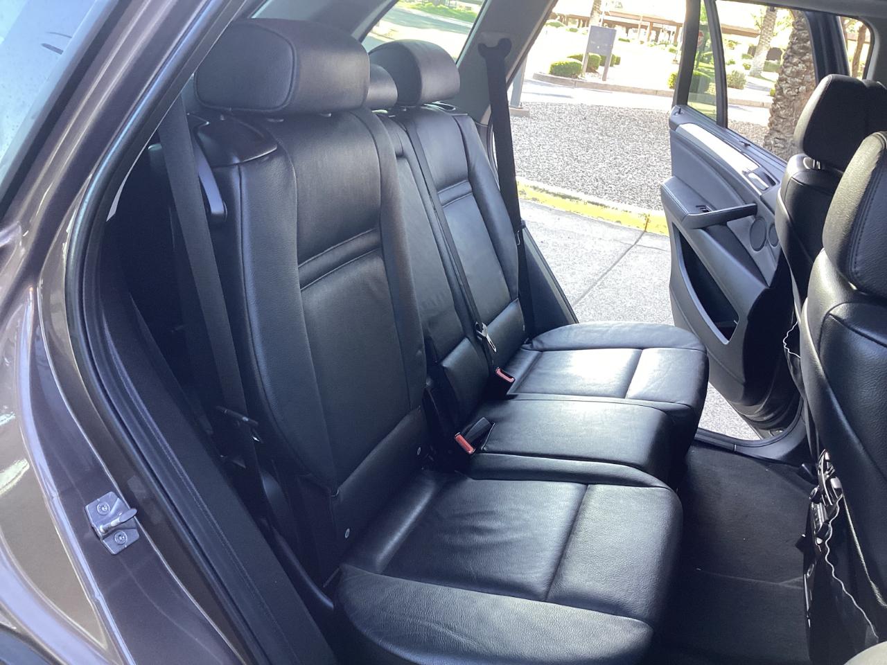 BMW X5 xDrive35i 2012