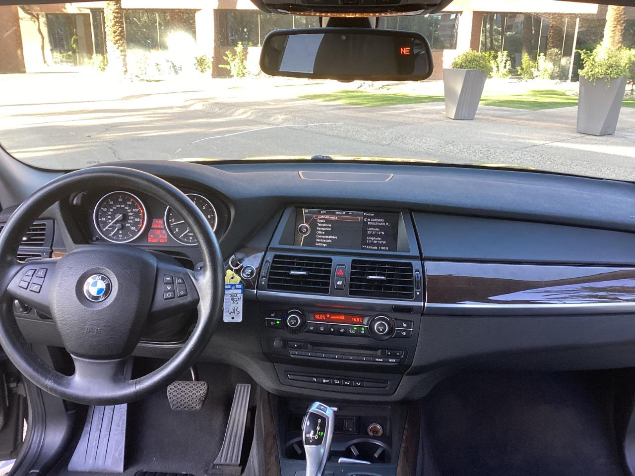 BMW X5 xDrive35i 2012