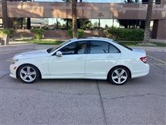 2011 Mercedes-Benz C-Class 