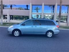 2006 Toyota Sienna 