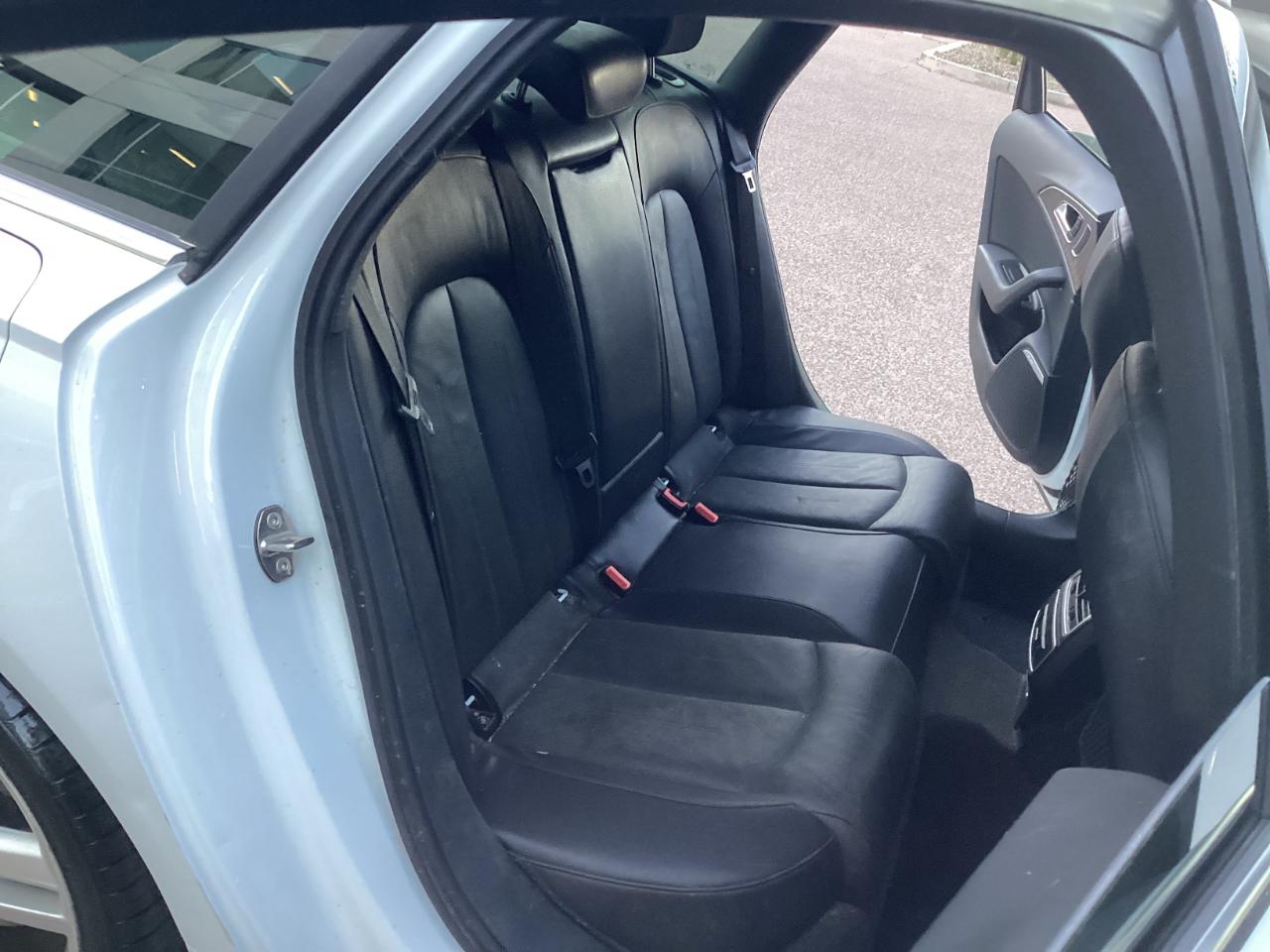 Audi A6 2.0T Premium Sedan FrontTrak Multitronic 2014