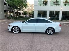 2014 Audi A6 