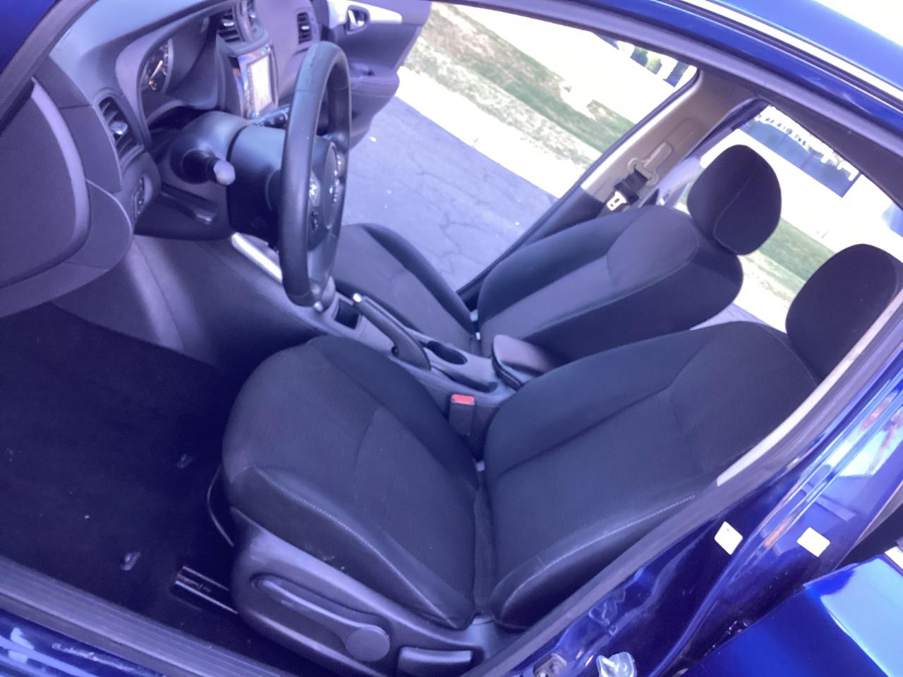 Nissan Sentra S CVT 2019