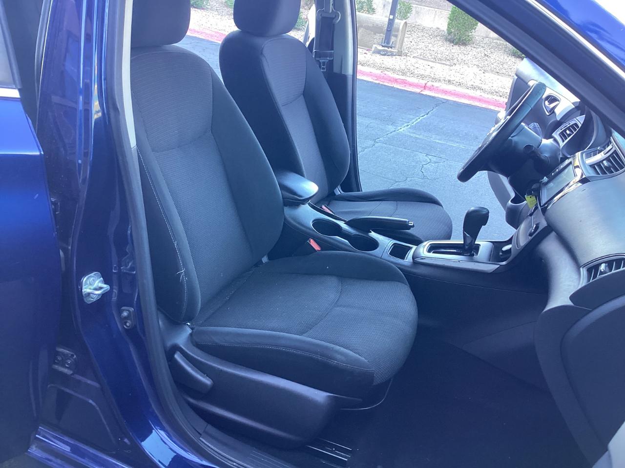 Nissan Sentra S CVT 2019