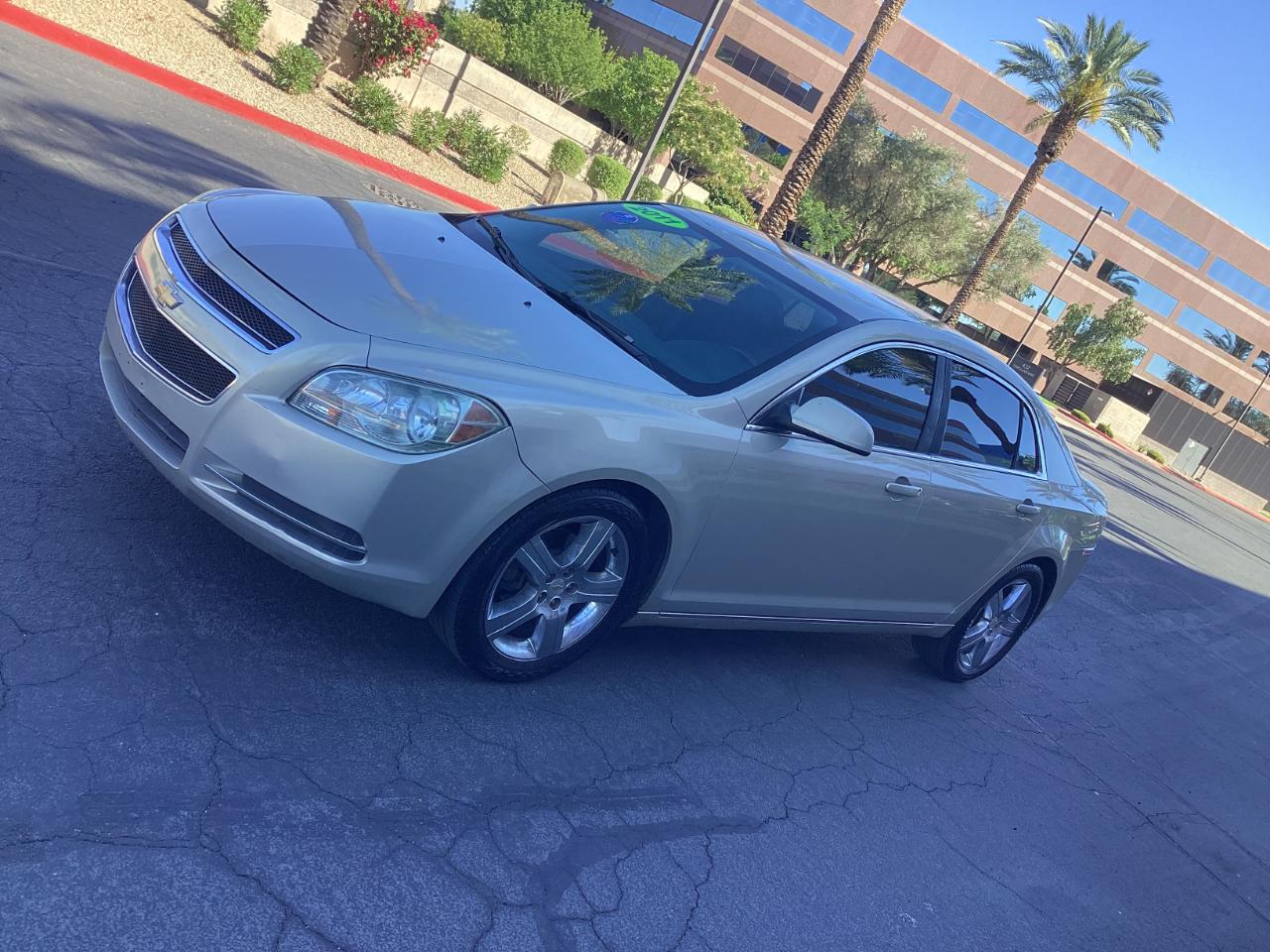 Chevrolet Malibu 2LT 2011