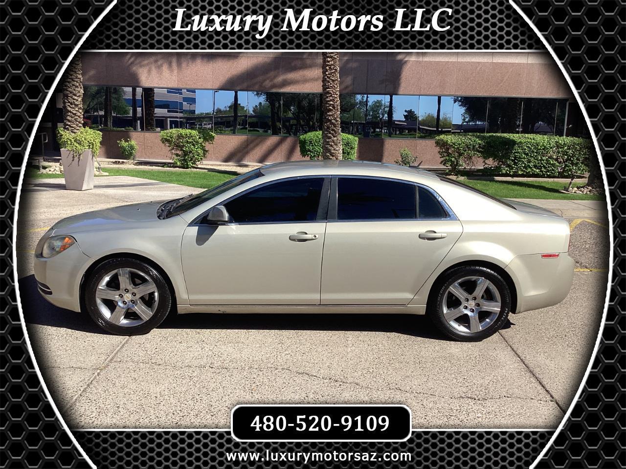 Chevrolet Malibu 2LT 2011