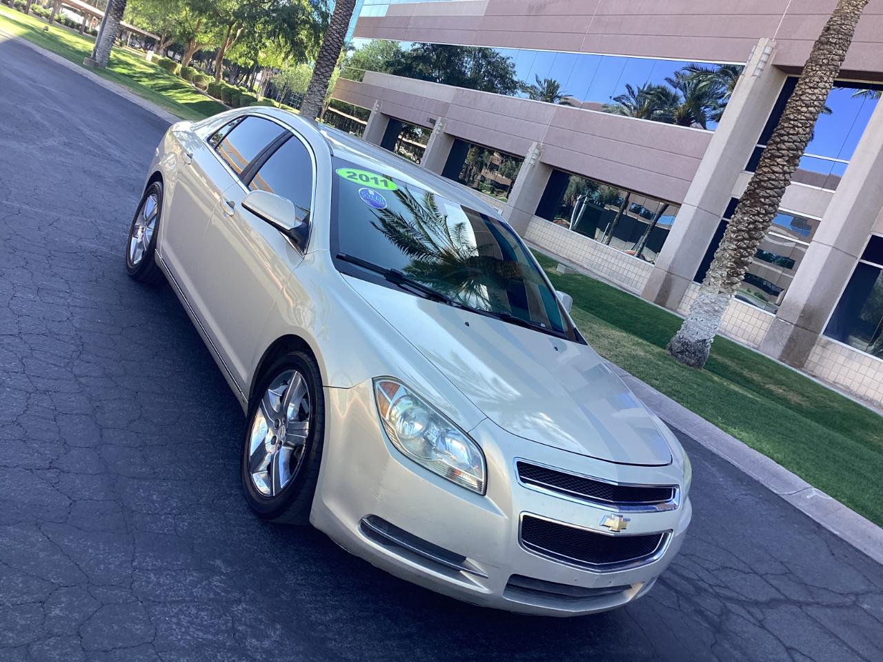 Chevrolet Malibu 2LT 2011
