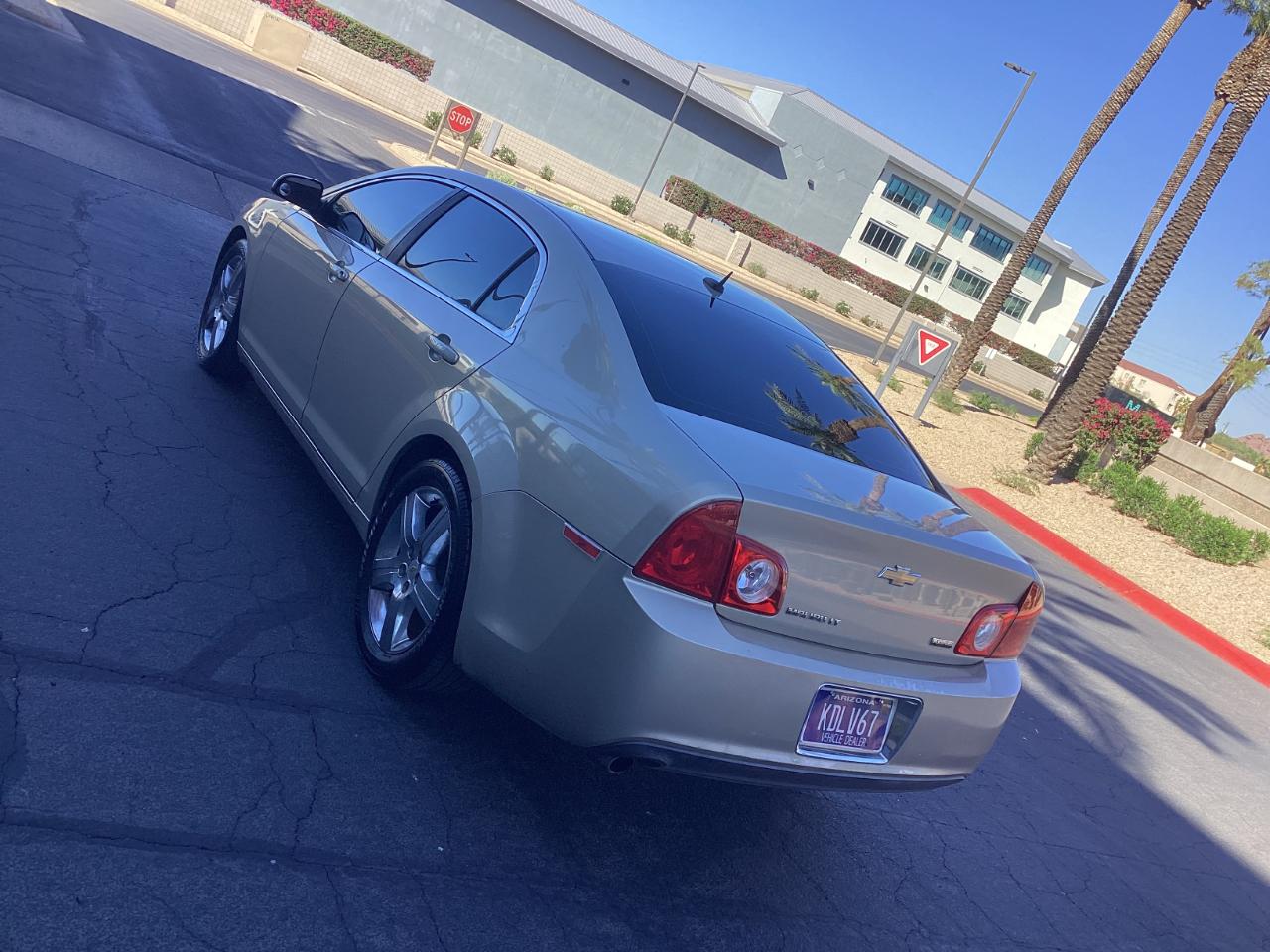 Chevrolet Malibu 2LT 2011